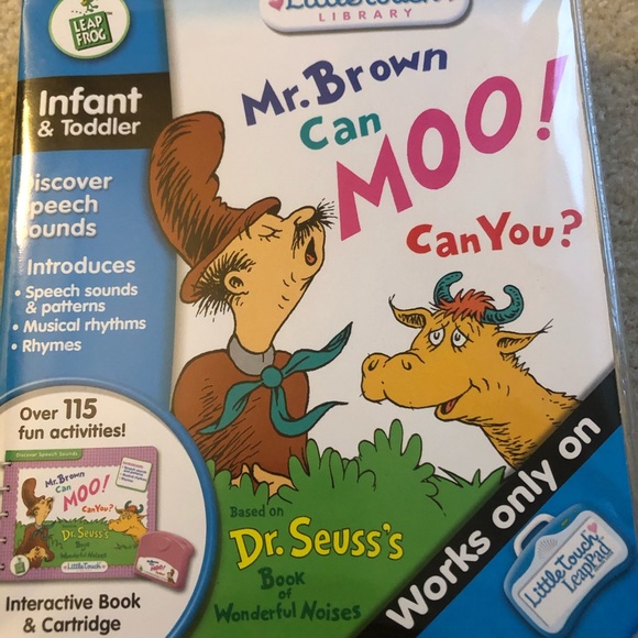 Little Touch LeapPad Library - Picture 5 of 7